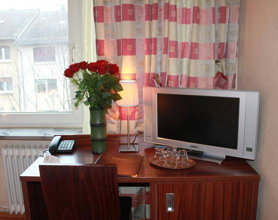 City Hotel Mercator, Frankfurt