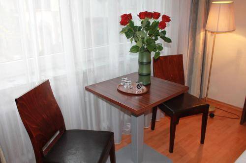 City Hotel Mercator, Frankfurt