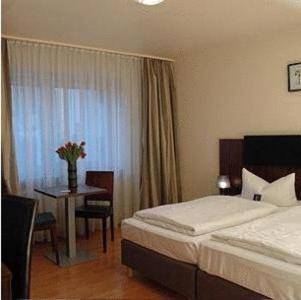 City Hotel Mercator, Frankfurt