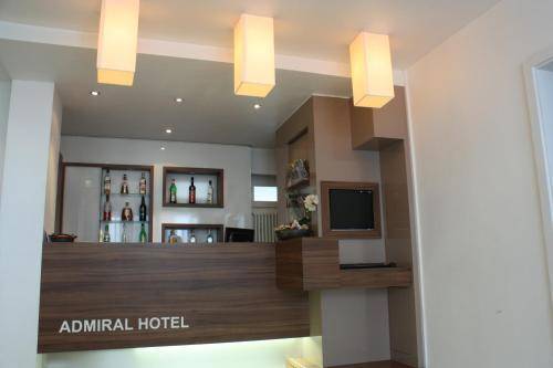 Admiral Hotel, Frankfurt