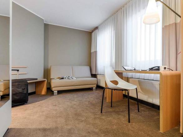 ibis Frankfurt Centrum, Frankfurt