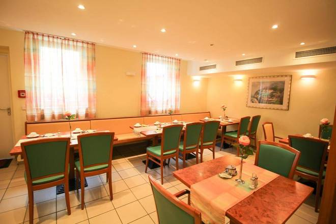 Hotel Miramar Golden Mile, Frankfurt