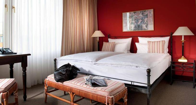 Hotel Elbflorenz Dresden, Dresden