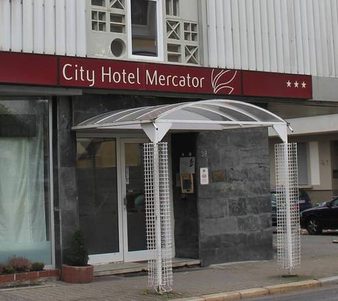 City Hotel Mercator, Frankfurt