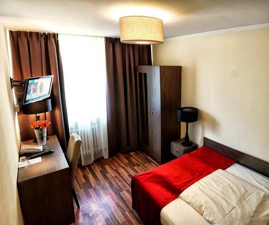Admiral Hotel, Frankfurt