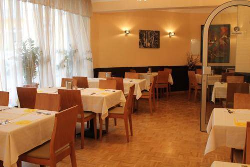 City Hotel Mercator, Frankfurt