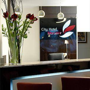 City Hotel Mercator, Frankfurt