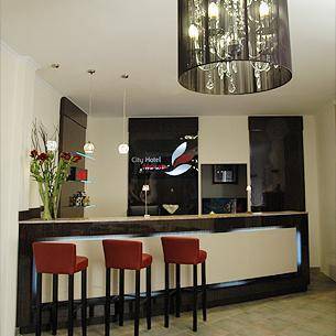 City Hotel Mercator, Frankfurt