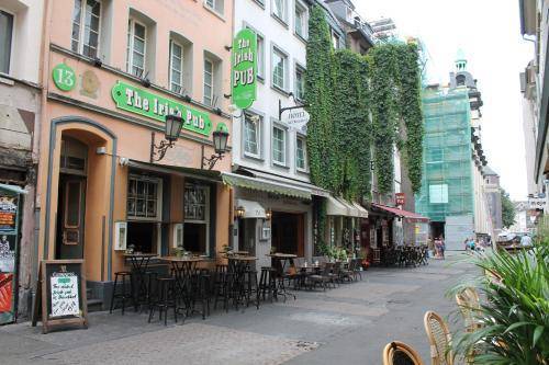 Altstadt Hotel St. Georg, Dusseldorf