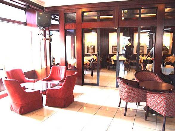 Novum Hotel Continental, Frankfurt