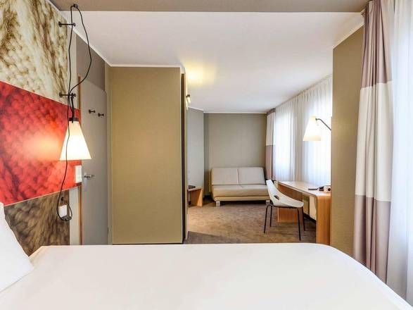 ibis Frankfurt Centrum, Frankfurt