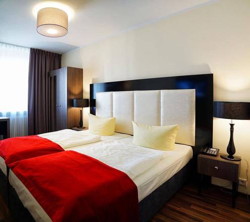 Admiral Hotel, Frankfurt