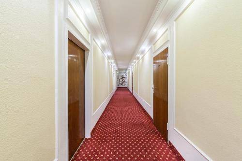 Novum Hotel Continental, Frankfurt