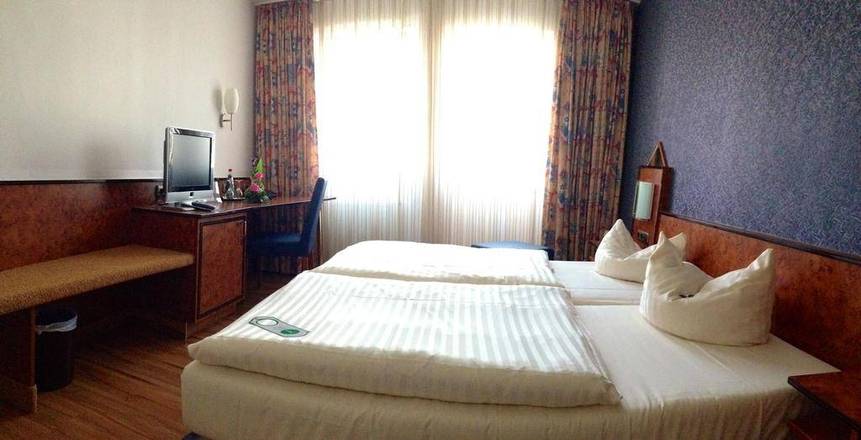 Hotel Miramar Golden Mile, Frankfurt