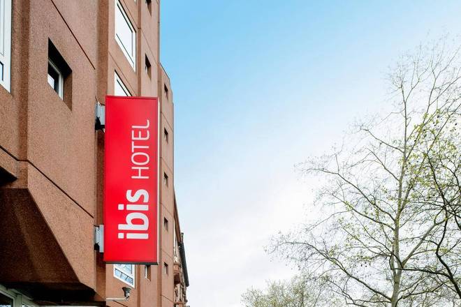 ibis Frankfurt Centrum, Frankfurt