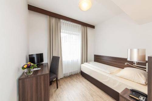 Novum Hotel Continental, Frankfurt