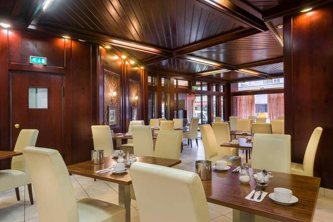 Novum Hotel Continental, Frankfurt