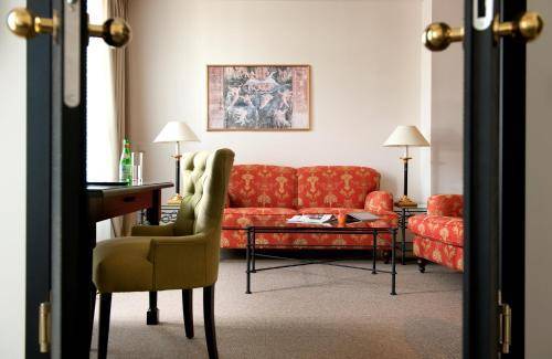 Hotel Elbflorenz Dresden, Dresden