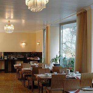 City Hotel Mercator, Frankfurt