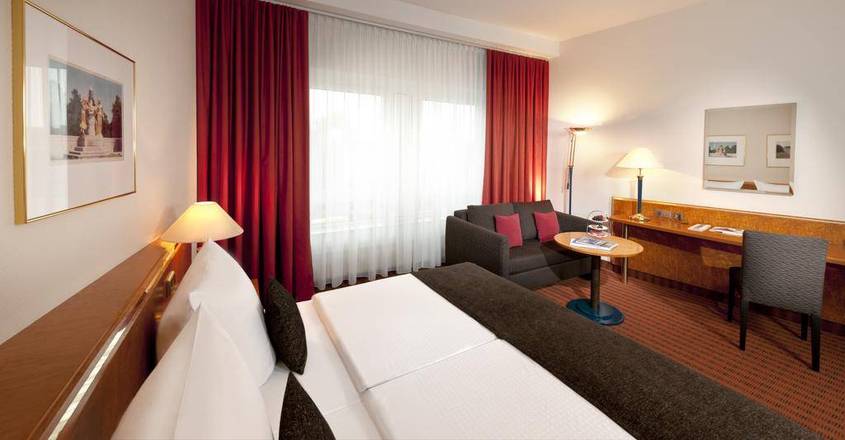 Dorint Hotel Dresden, Dresden