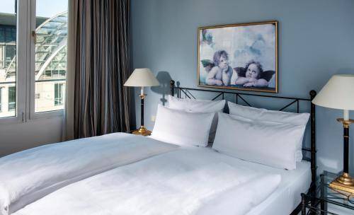 Hotel Elbflorenz Dresden, Dresden