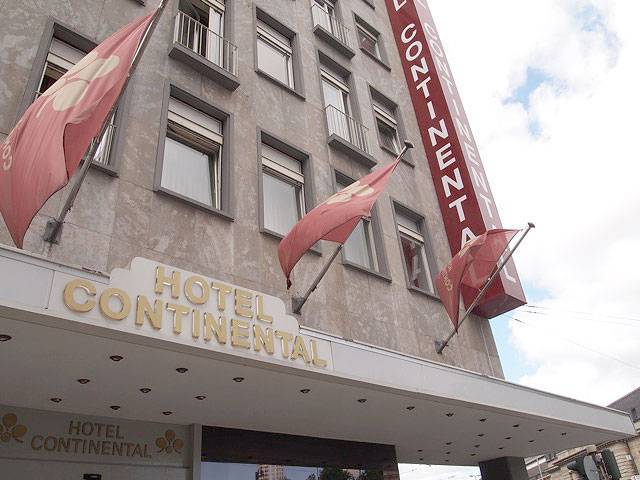 continental hotel frankfurt hauptbahnhof