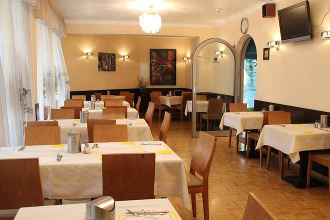 City Hotel Mercator, Frankfurt