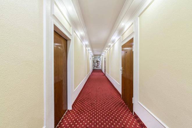 Novum Hotel Continental, Frankfurt