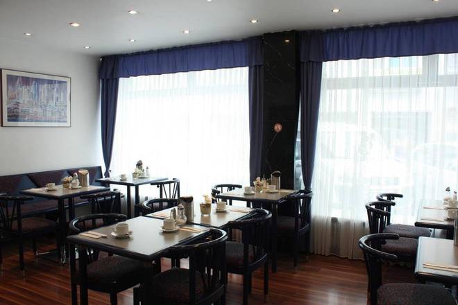 Admiral Hotel, Frankfurt
