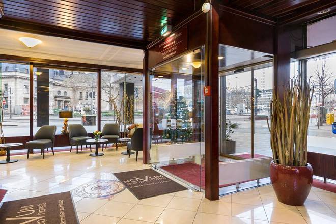 Novum Hotel Continental, Frankfurt