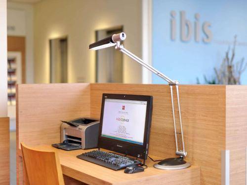 ibis Frankfurt Centrum, Frankfurt