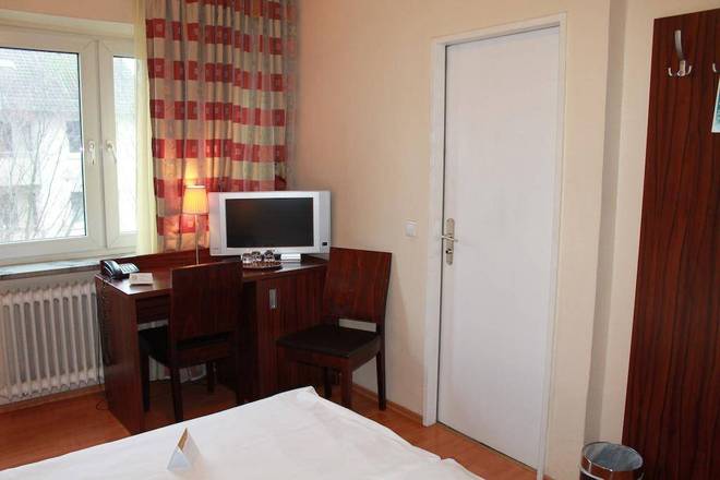 City Hotel Mercator, Frankfurt