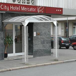 City Hotel Mercator, Frankfurt