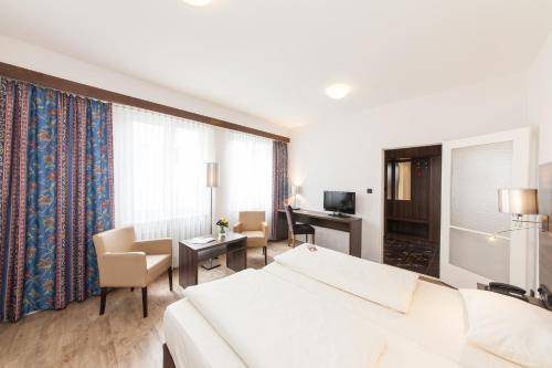 Novum Hotel Continental, Frankfurt