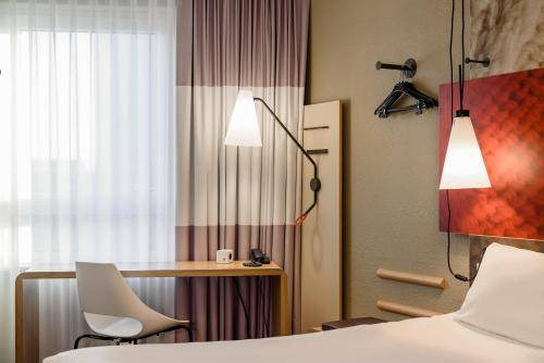 ibis Frankfurt Centrum, Frankfurt