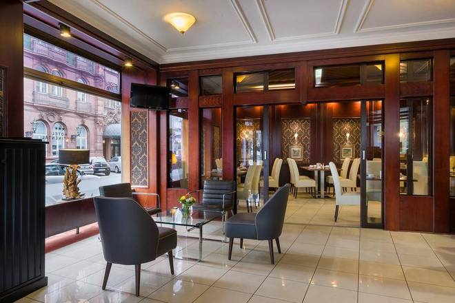 Novum Hotel Continental, Frankfurt