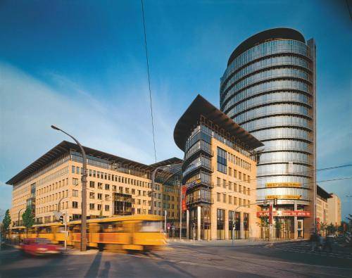 Hotel Elbflorenz Dresden, Dresden