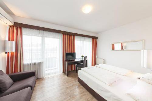 Novum Hotel Continental, Frankfurt