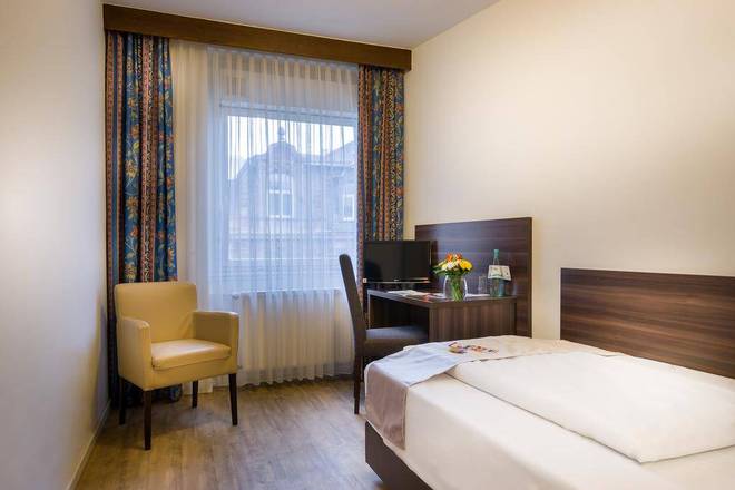Novum Hotel Continental, Frankfurt