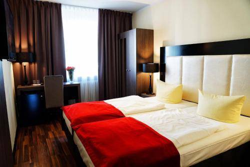 Admiral Hotel, Frankfurt