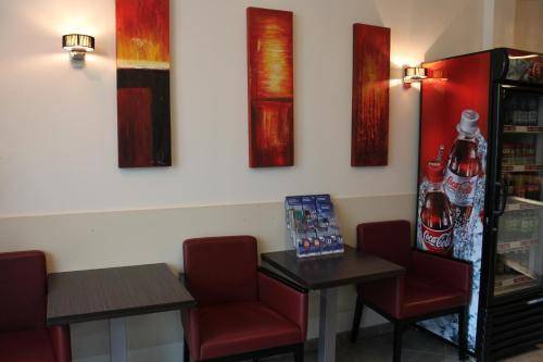 City Hotel Mercator, Frankfurt
