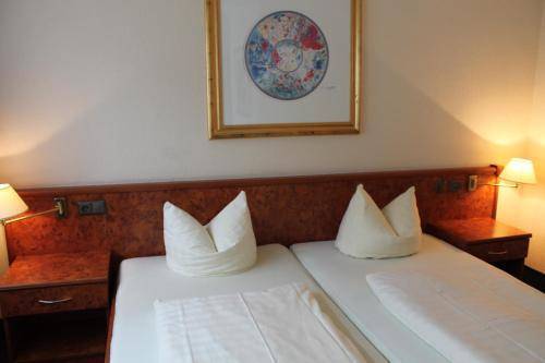 Altstadt Hotel St. Georg, Dusseldorf
