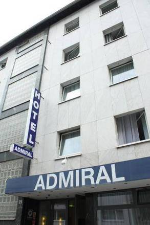 Admiral Hotel, Frankfurt