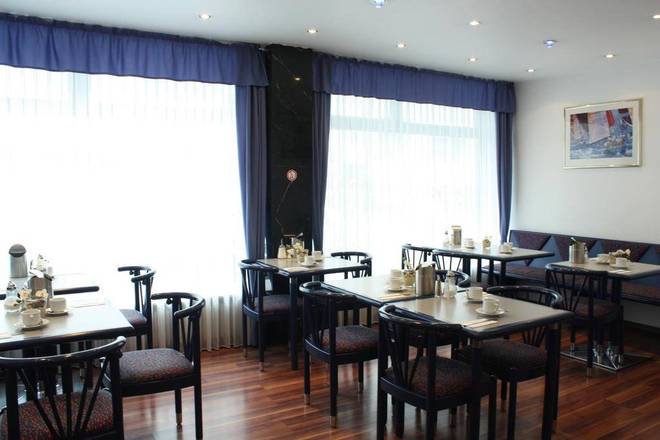 Admiral Hotel, Frankfurt