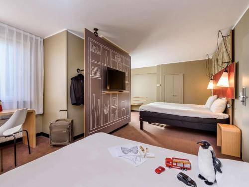 ibis Frankfurt Centrum, Frankfurt