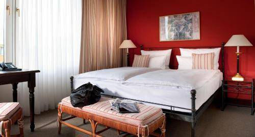 Hotel Elbflorenz Dresden, Dresden