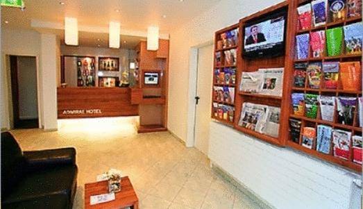 Admiral Hotel, Frankfurt