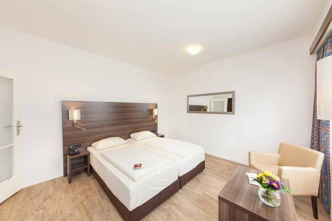 Novum Hotel Continental, Frankfurt
