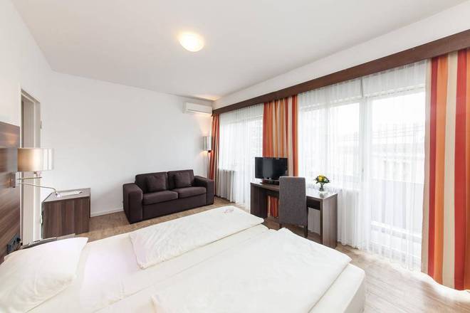 Novum Hotel Continental, Frankfurt