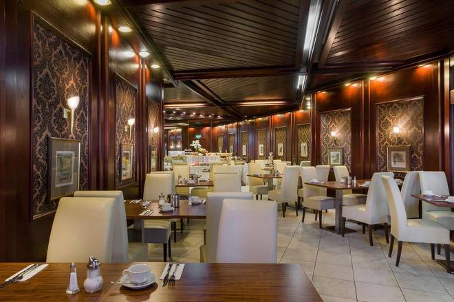 Novum Hotel Continental, Frankfurt